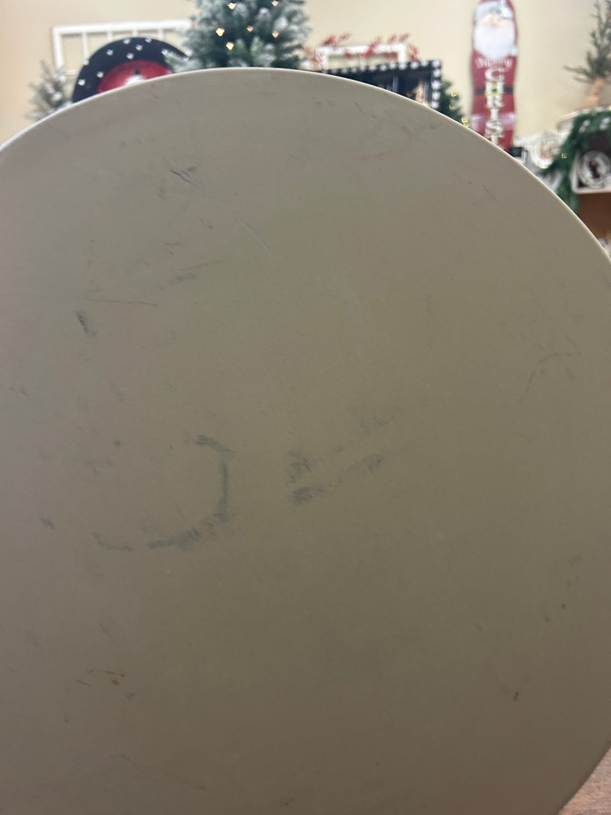 Natural Pampered Chef 15" Round Baking Stone, 15"
