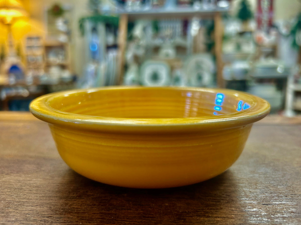 Fiestaware Orange Bowl, 5 1/2"