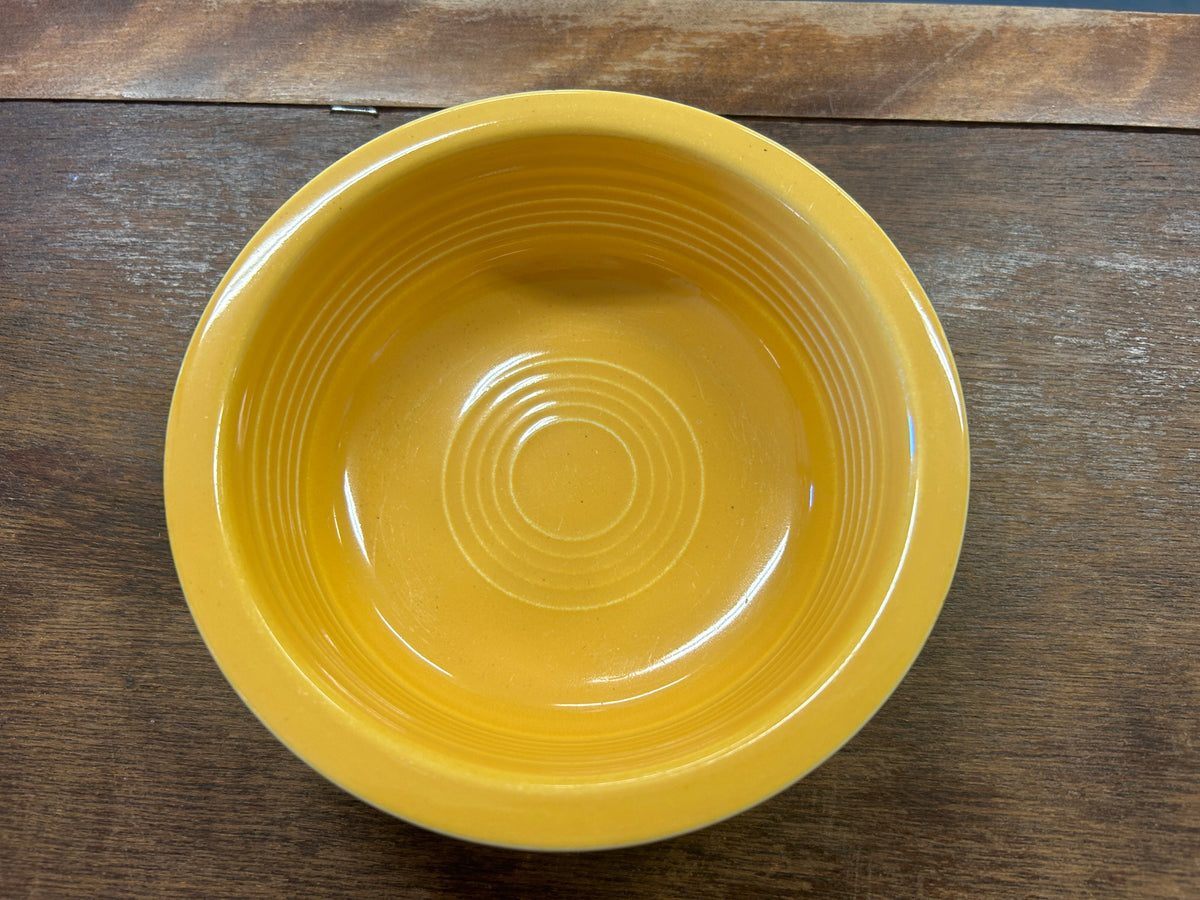 Fiestaware Orange Bowl, 5 1/2"