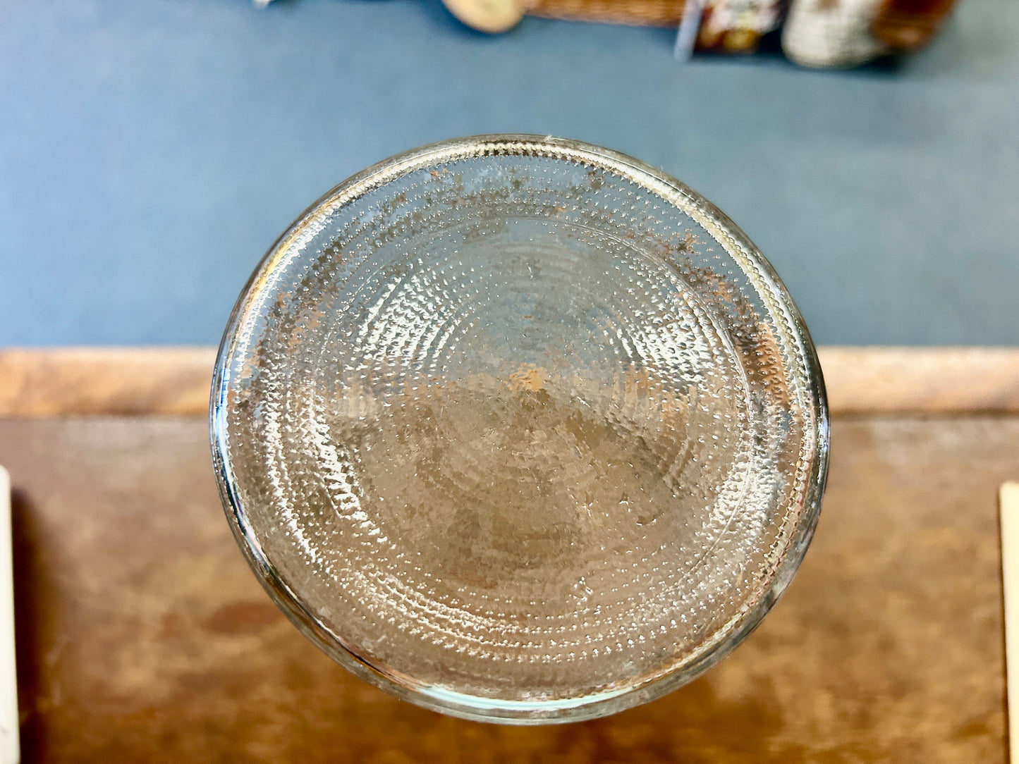 Clear Princess House Fantasia Carafe, 11"
