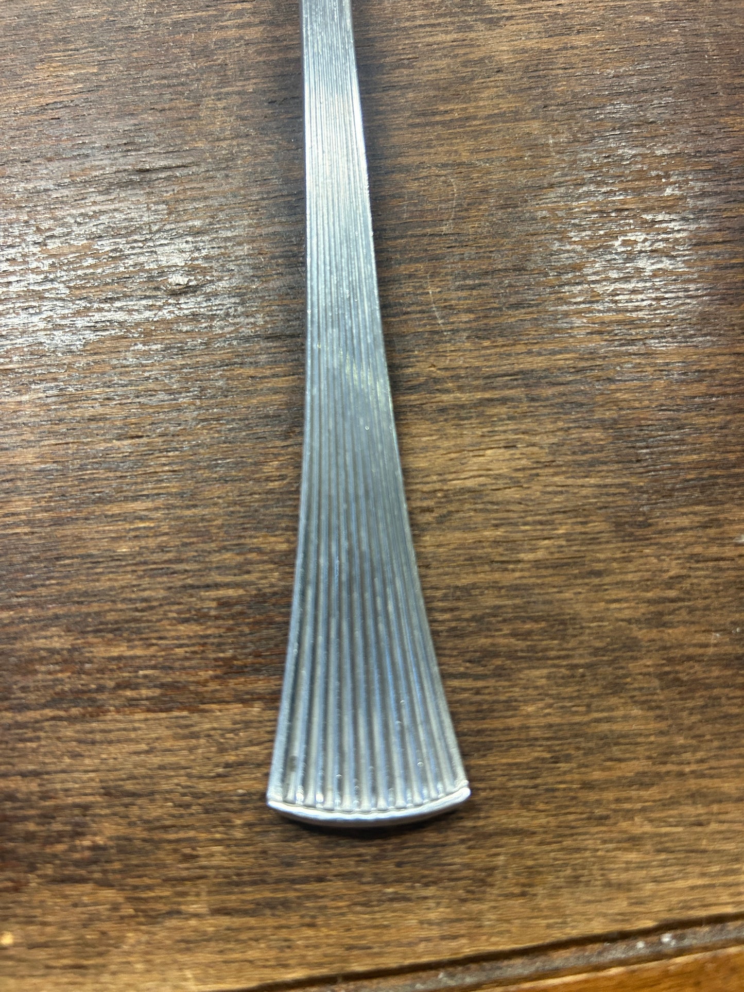 Barclay Geneve Serving Spoon Korea, 8 1/2"