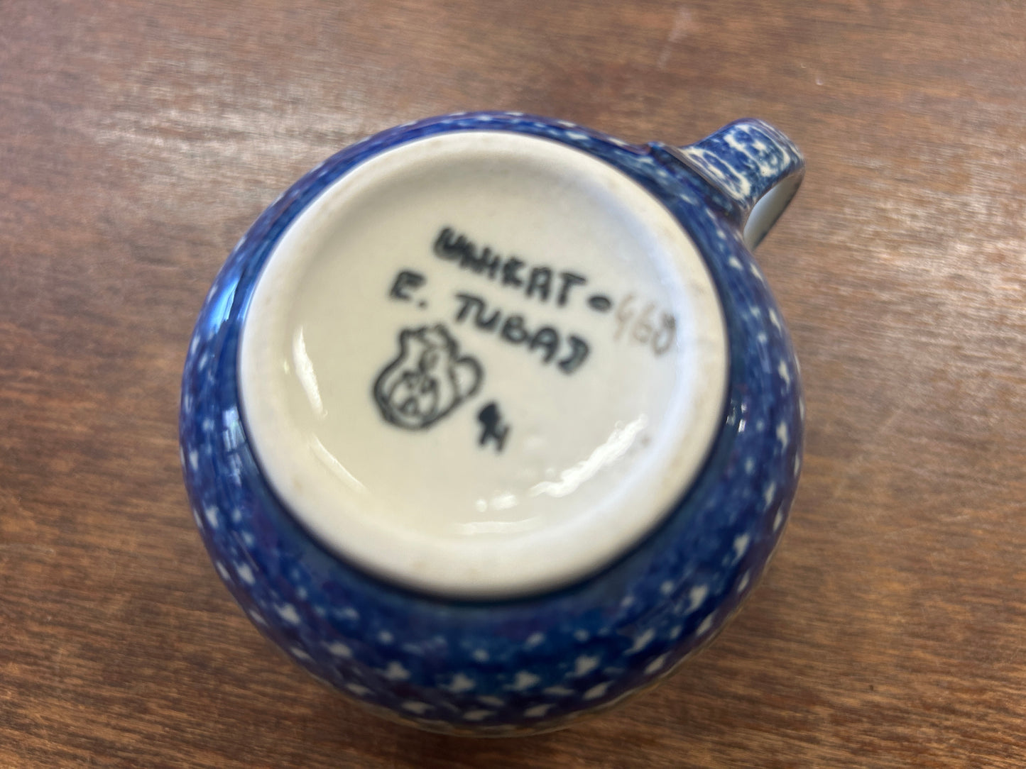 UNIKAT 8oz Bubble Mug - Tubaj