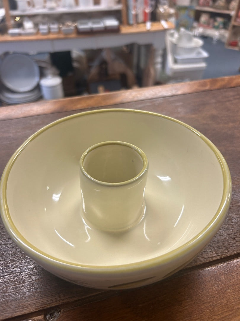 Boston Warehouse Olives Bowl
