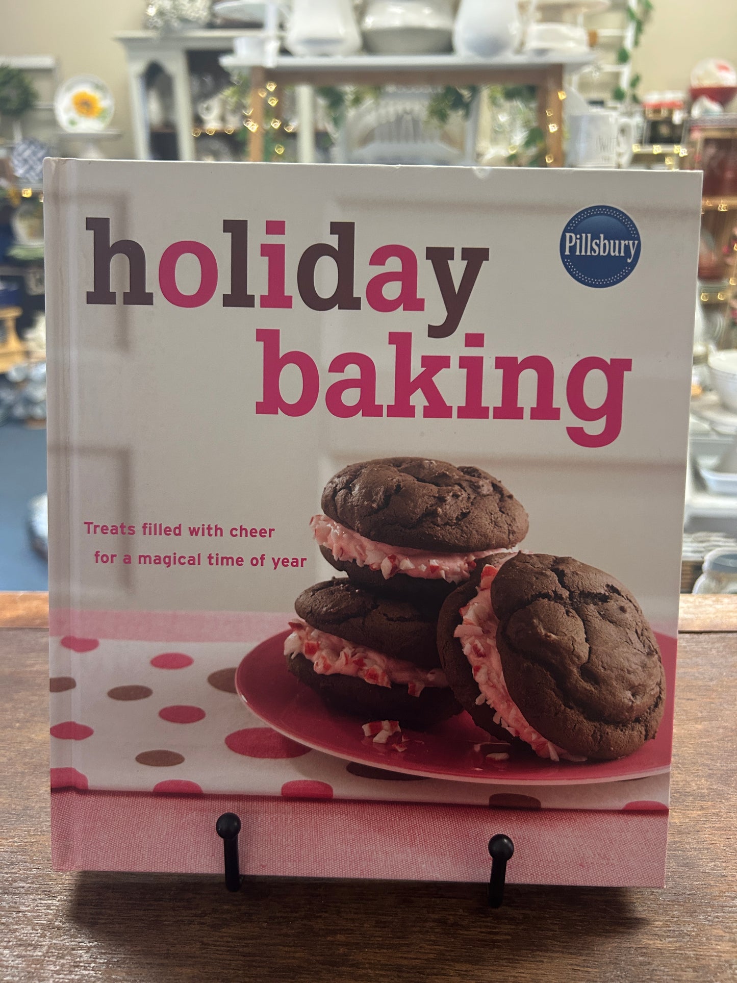 Pillsbury Holiday Baking Cookbook