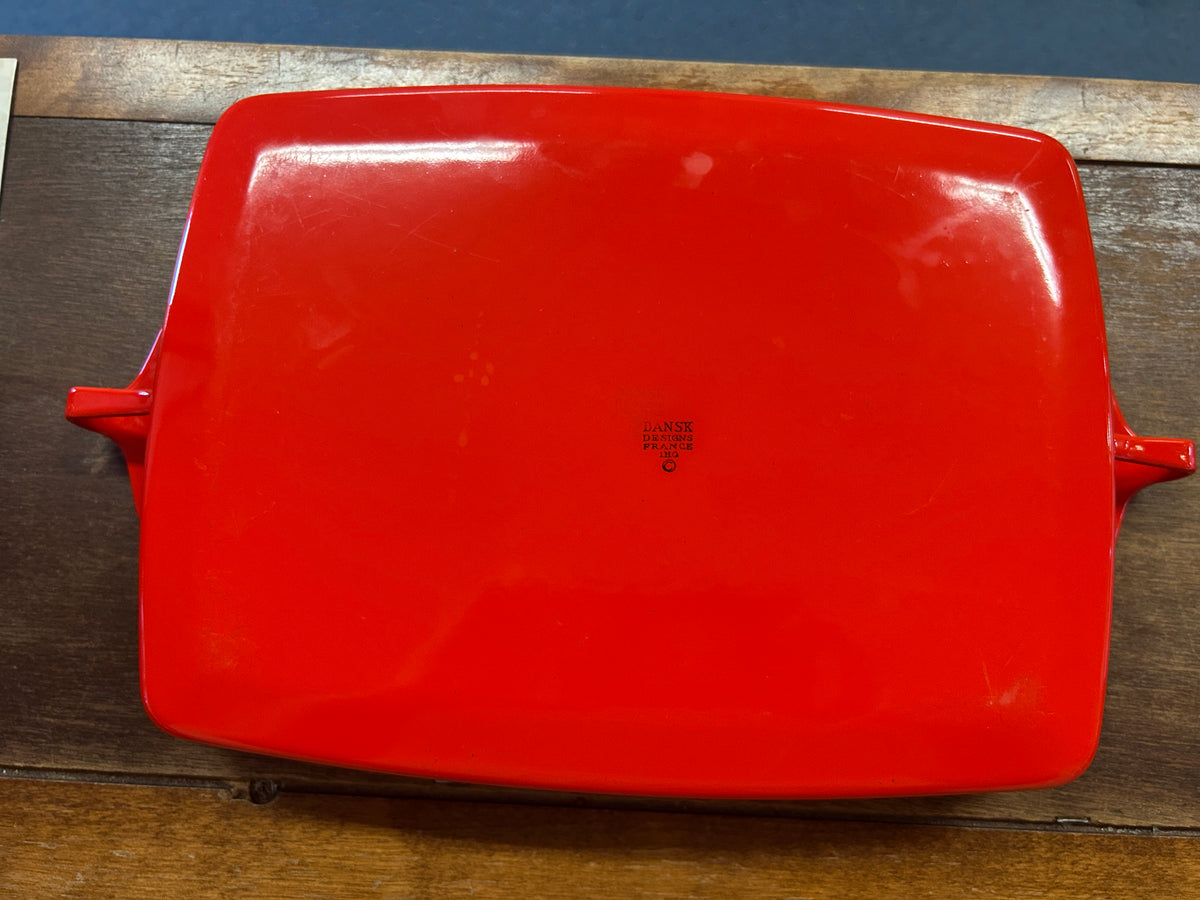 Dansk Kobenstyle Red 13 x 9, 13"