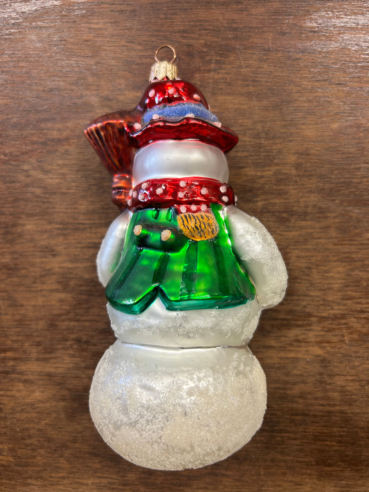 Christopher Radko Dressed to Chill Ornament