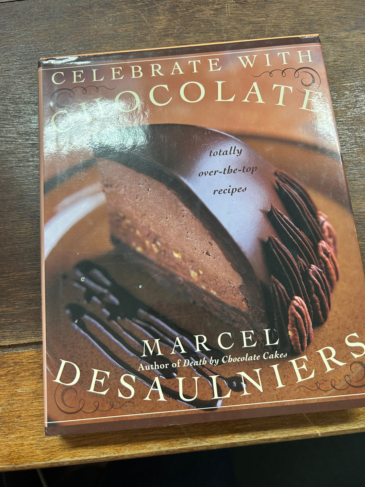 Desaulniers Celebrate with Chocolate