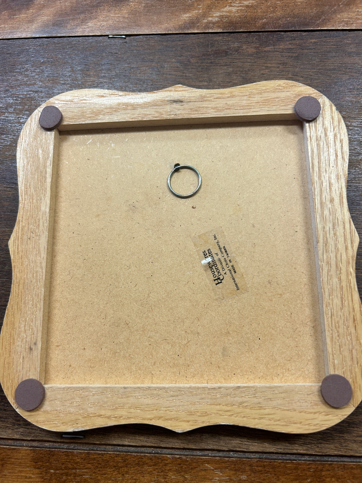 Multicolor International Tableworks Heartland Trivet, 7 1/2"