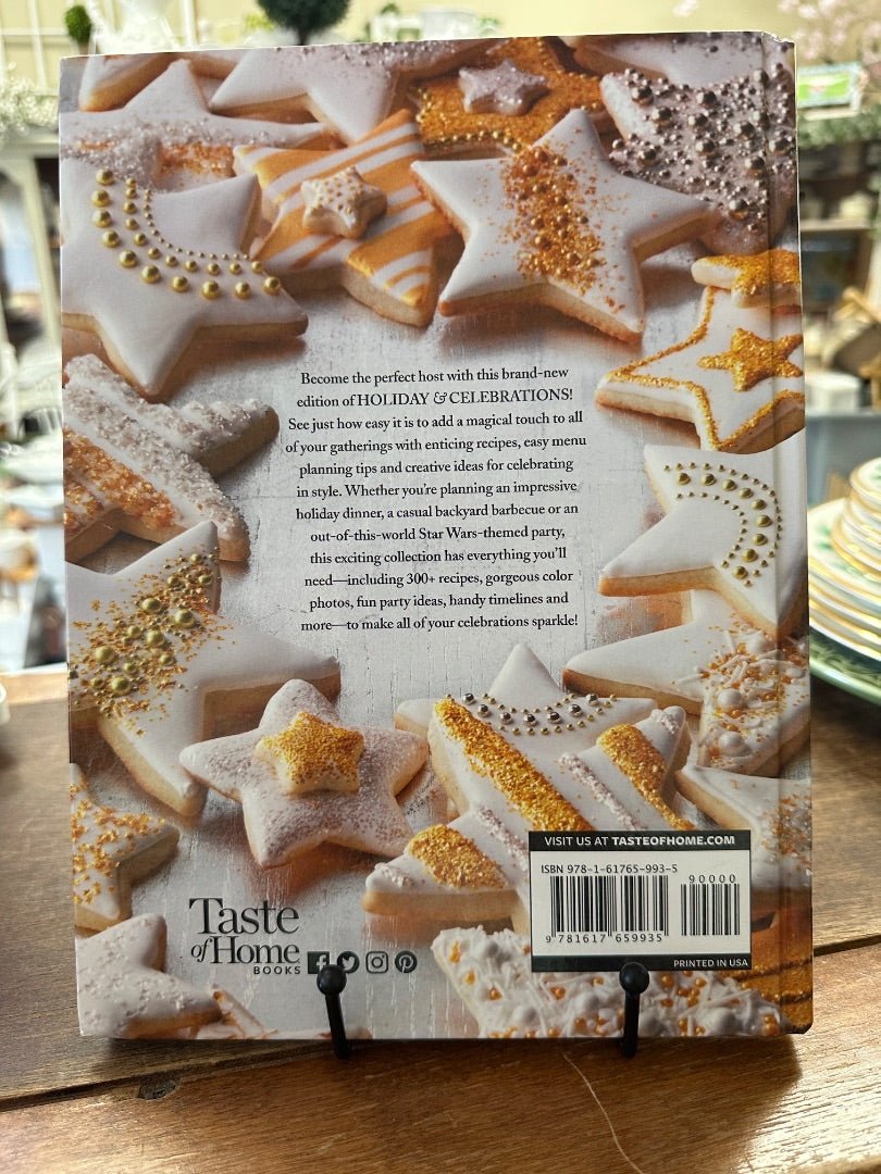 Taste of Home Holiday & Celebrations 2020, 11 1/4" x 8 1/4"