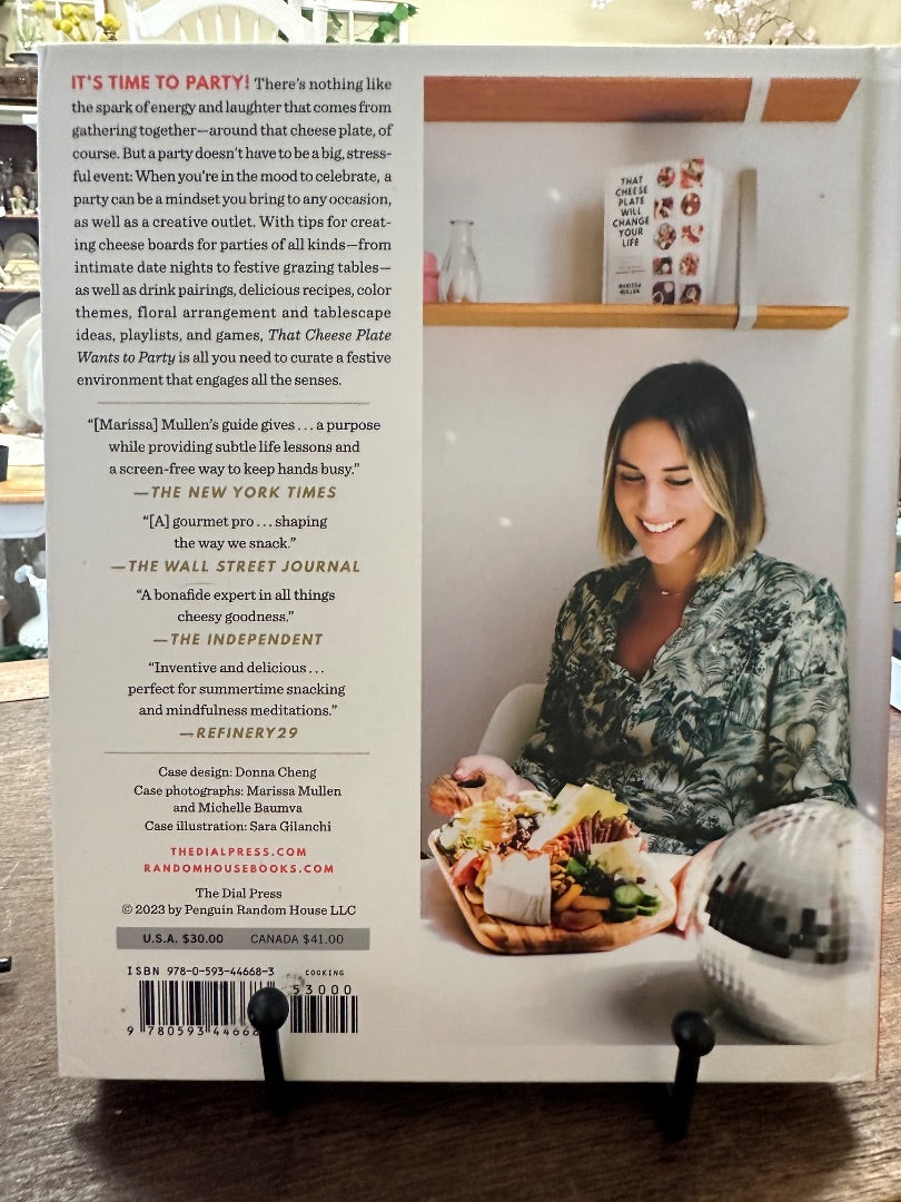 Cheeseplate Cookbook