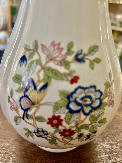Multicolor Royal Tara Harmony Vase Ireland, 7"