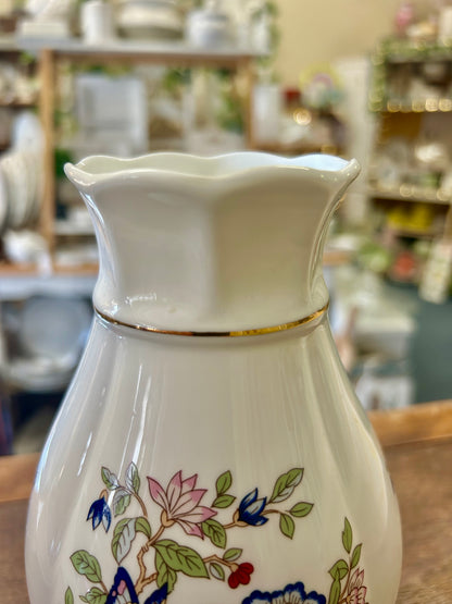 Multicolor Royal Tara Harmony Vase Ireland, 7"