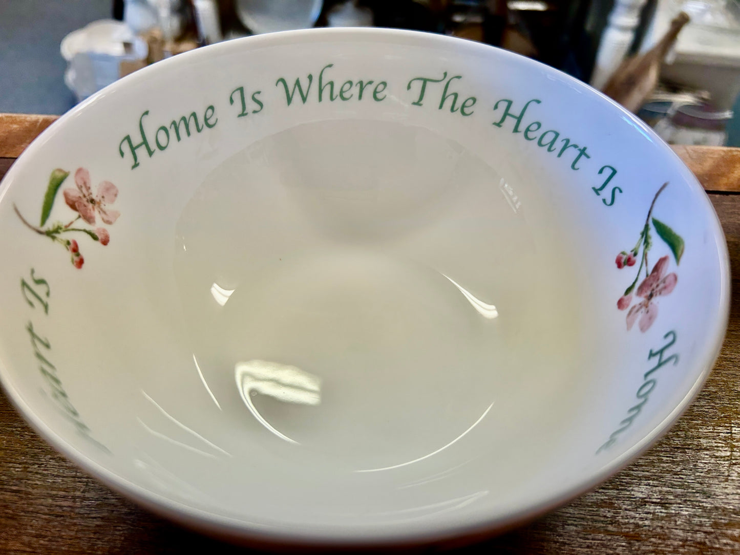 Multicolor Lenox Orchard in Bloom Bowl, 7 1/4"