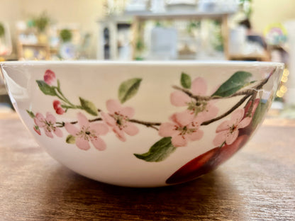 Multicolor Lenox Orchard in Bloom Bowl, 7 1/4"