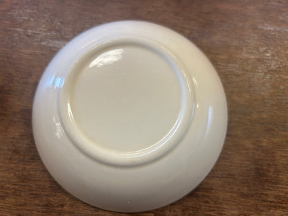 Blue & White Marcrest Swiss Alpine Chalet Bowl, 5 1/4"