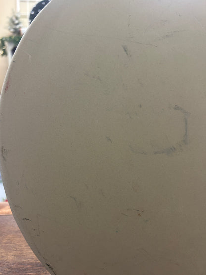 Natural Pampered Chef 15" Round Baking Stone, 15"