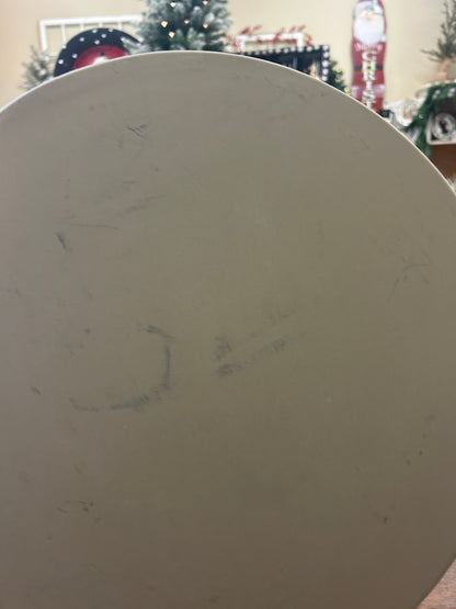 Natural Pampered Chef 15" Round Baking Stone, 15"