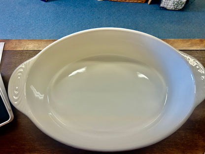 White Temptations RARE Woodland Cardinal 3 QT, 3 QT