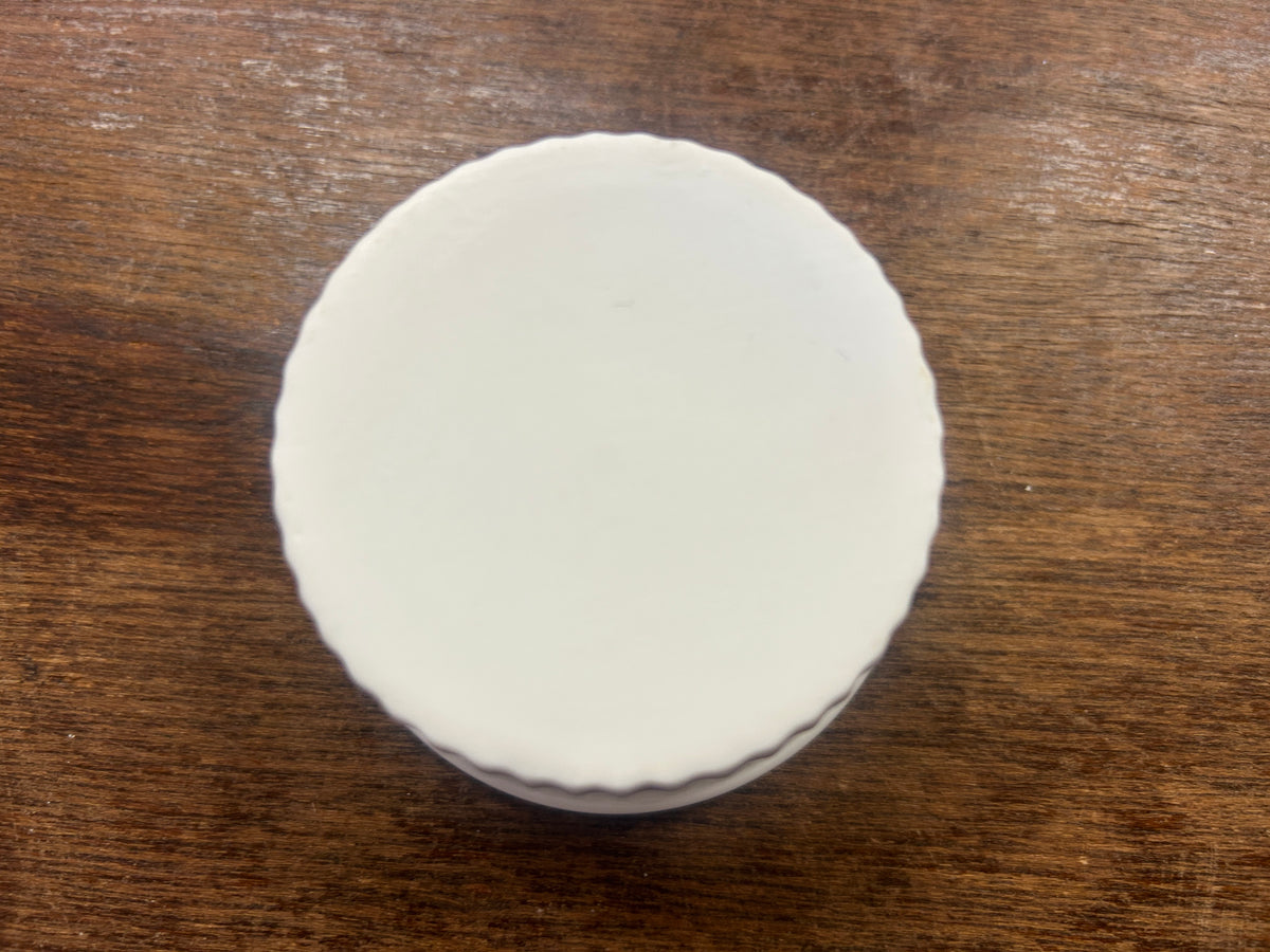 White Ramekin Bowl, 2 3/4"