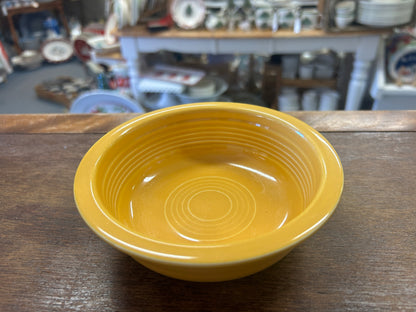 Fiestaware Orange Bowl, 5 1/2"