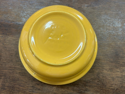 Fiestaware Orange Bowl, 5 1/2"