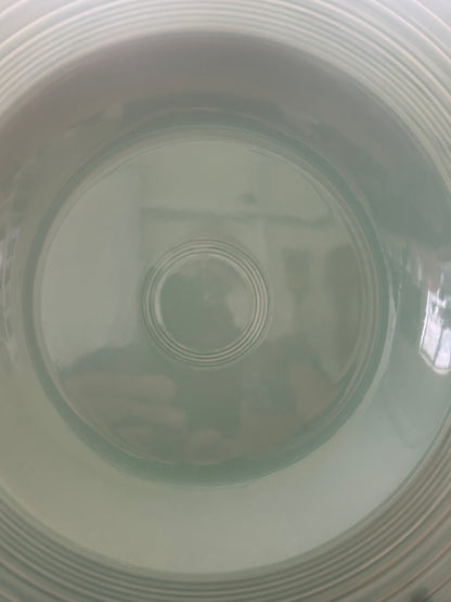 Fiestaware Green Pasta Bowl, 12"
