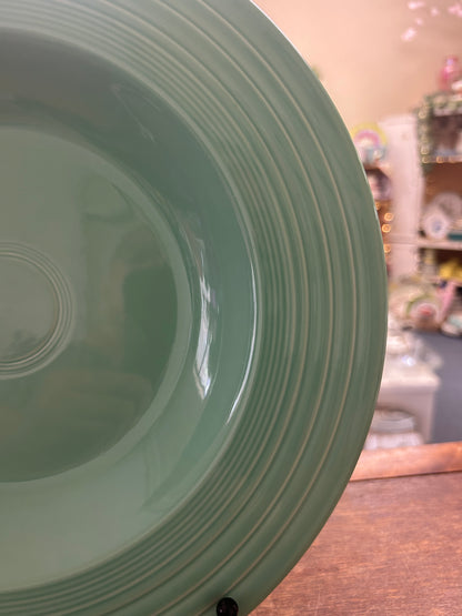 Fiestaware Green Pasta Bowl, 12"