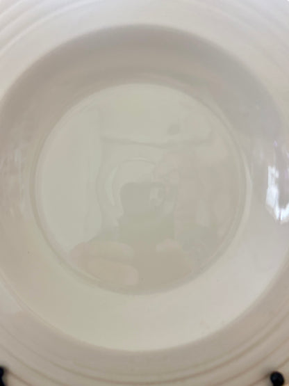 Fiestaware White Pasta Bowl