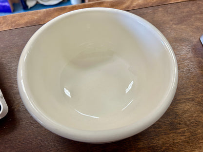 Blue & Yellow Crock Shop Blue Flowers Bowl, 6"