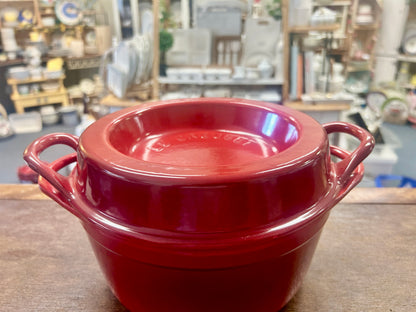 Le Creuset Doufeu Red 2.5 QT France, 2.5 QT
