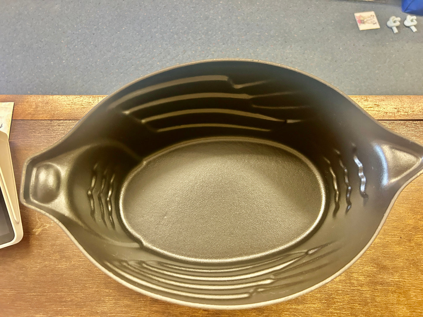 Black Staub Chicken Roaster Oven 5 QT, 5 QT