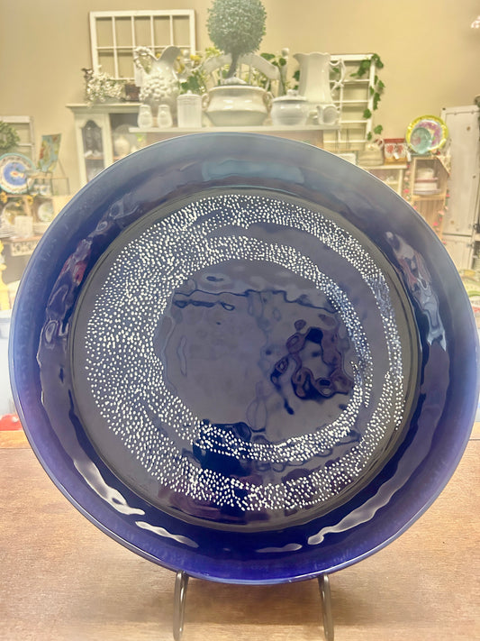 Blue Serax NEW Feast Serving Bowl, 14"