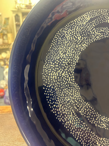Blue Serax NEW Feast Serving Bowl, 14"