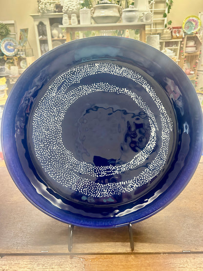 Blue Serax Feast Serving Bowl, 14"