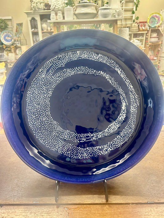 Blue Serax Feast Serving Bowl, 14"