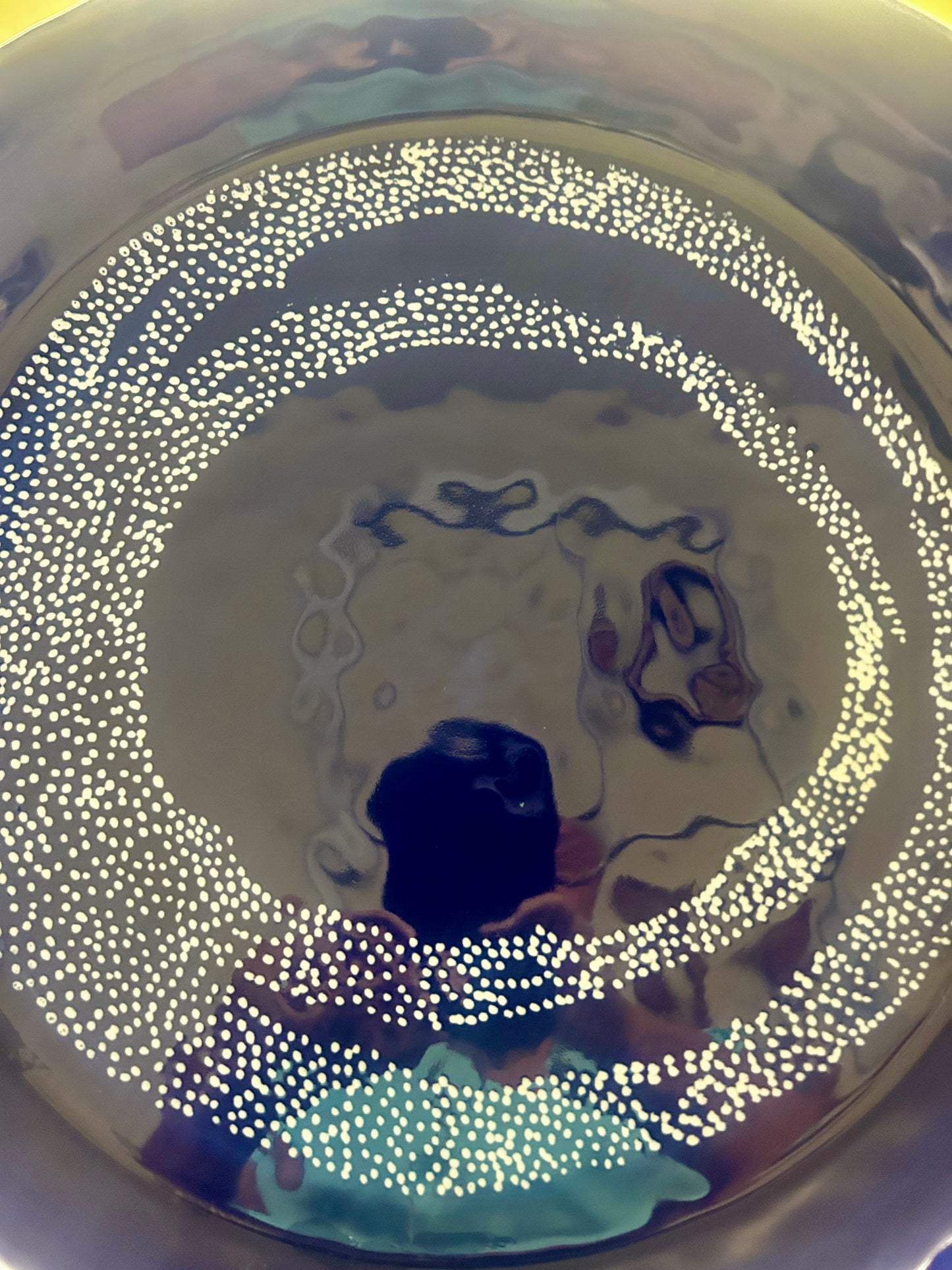 Blue Serax Feast Serving Bowl, 14"