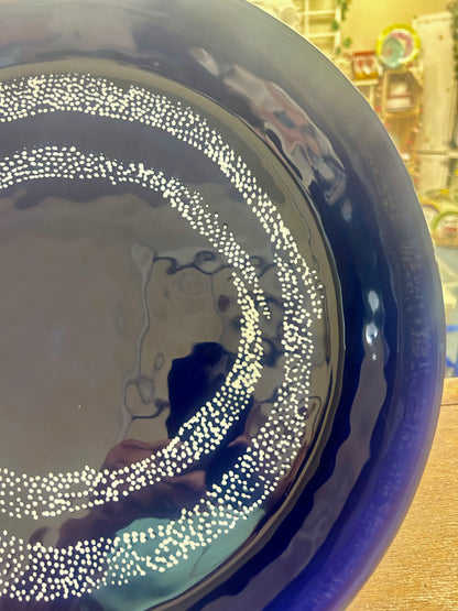 Blue Serax Feast Serving Bowl, 14"
