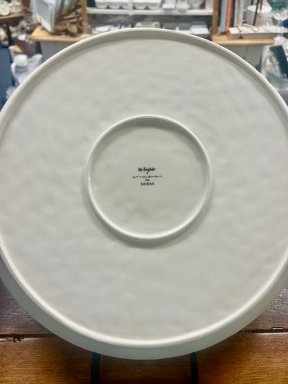Blue Serax Feast Serving Bowl, 14"