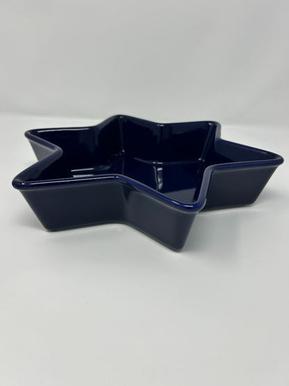 Blue Chantal Blue Star Baker 1 Qt, 1 Qt