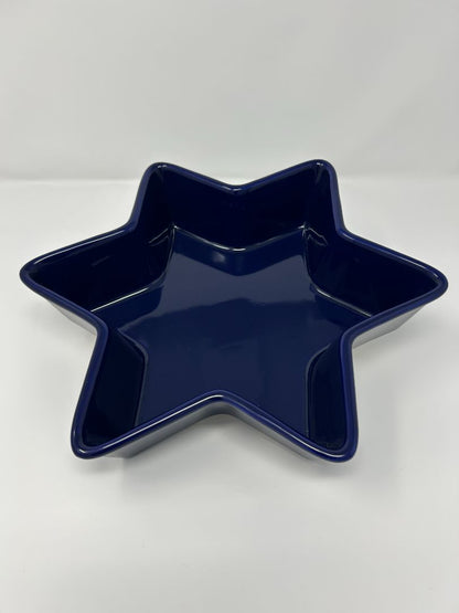 Blue Chantal Blue Star Baker 1 Qt, 1 Qt