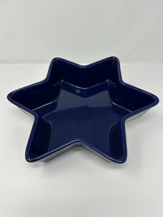 Blue Chantal Blue Star Baker 1 Qt, 1 Qt