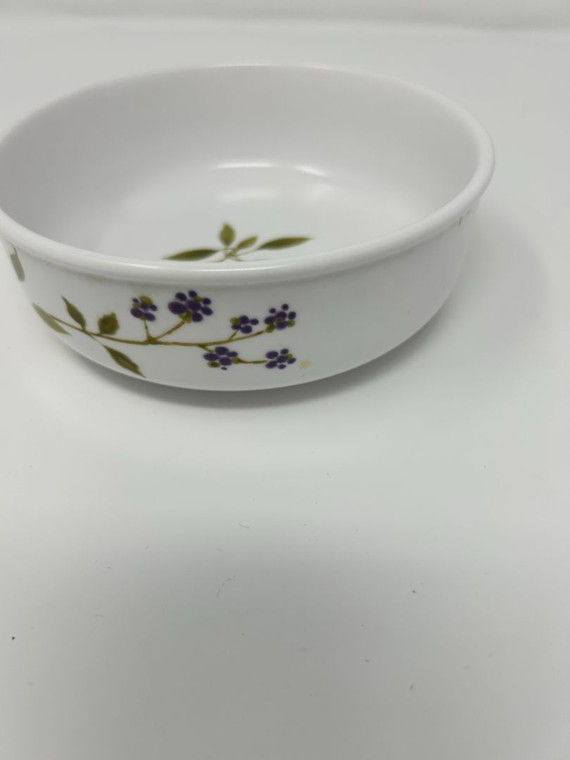 Multicolor Noritake Berries N Such Bowl Japan, 5 1/4"