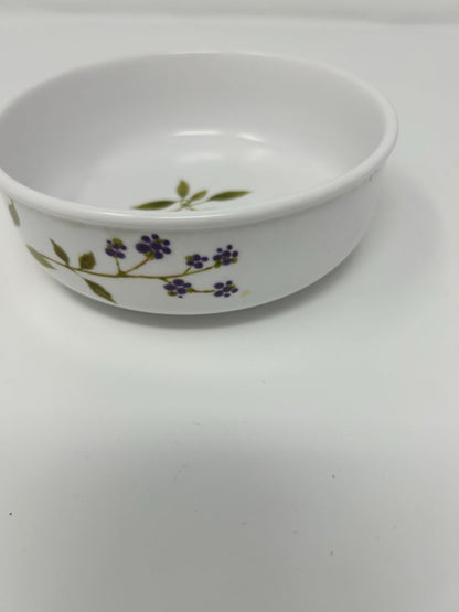 Multicolor Noritake Berries N Such Bowl Japan, 5 1/4"