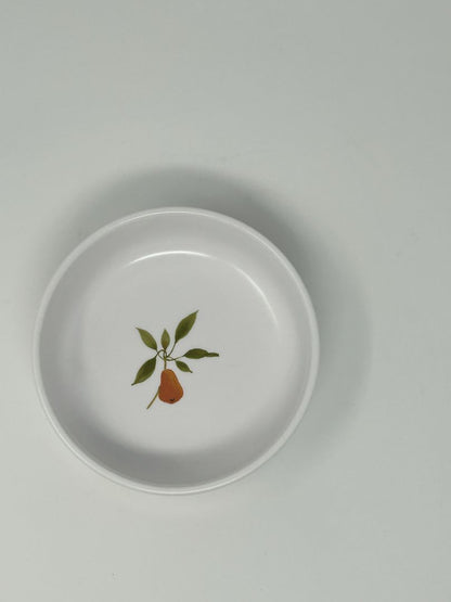 Multicolor Noritake Berries N Such Bowl Japan, 5 1/4"