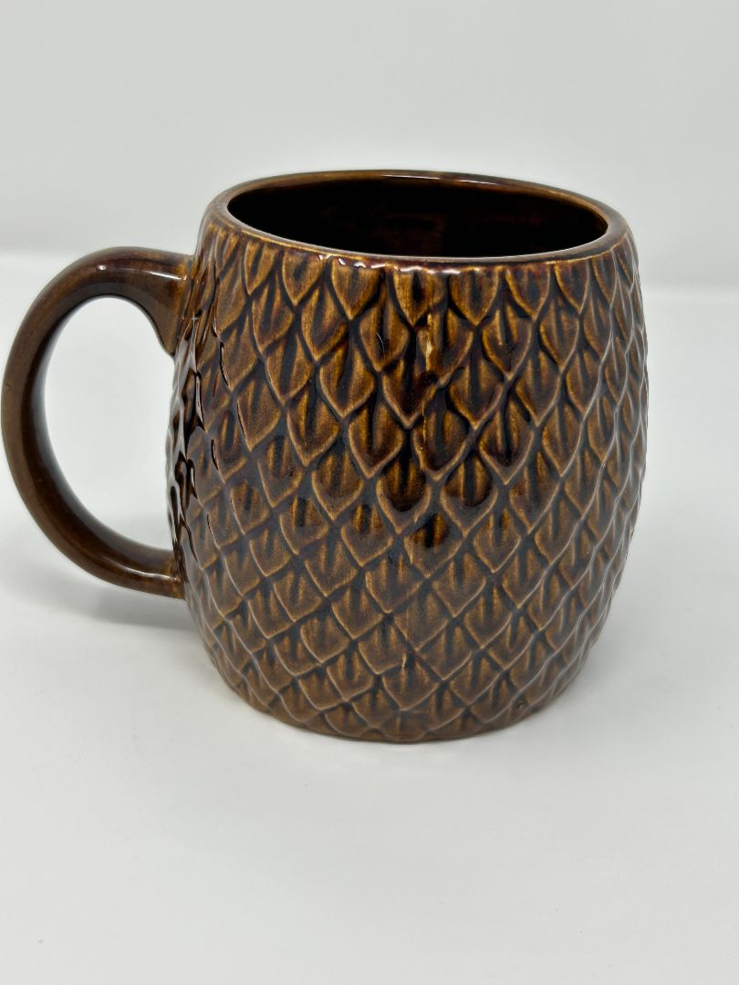 West Elm Brown Owl mug, 22 ounces