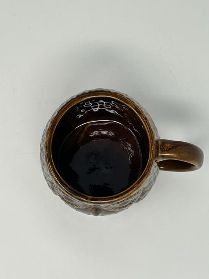 West Elm Brown Owl mug, 22 ounces
