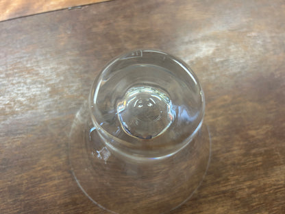 Clear Navan Cocktail Glass, 4 1/4"