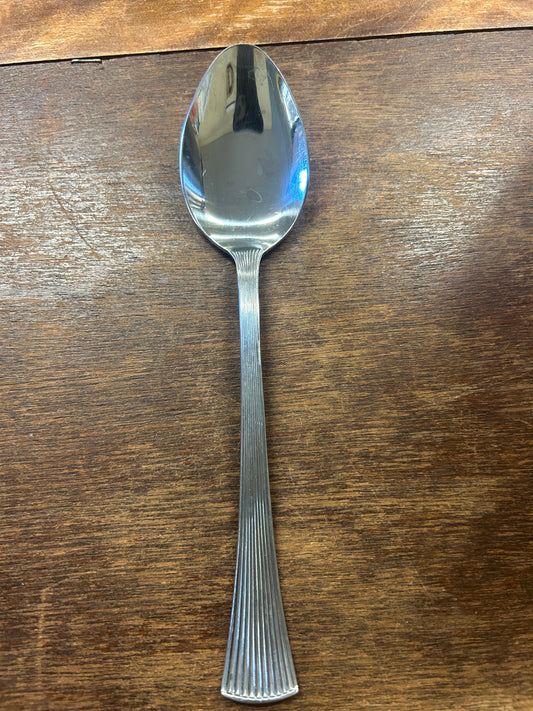 Barclay Geneve Serving Spoon Korea, 8 1/2"