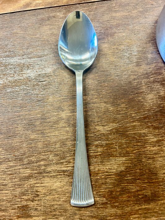 Barclay Geneve Serving Spoon Korea, 7 1/2"