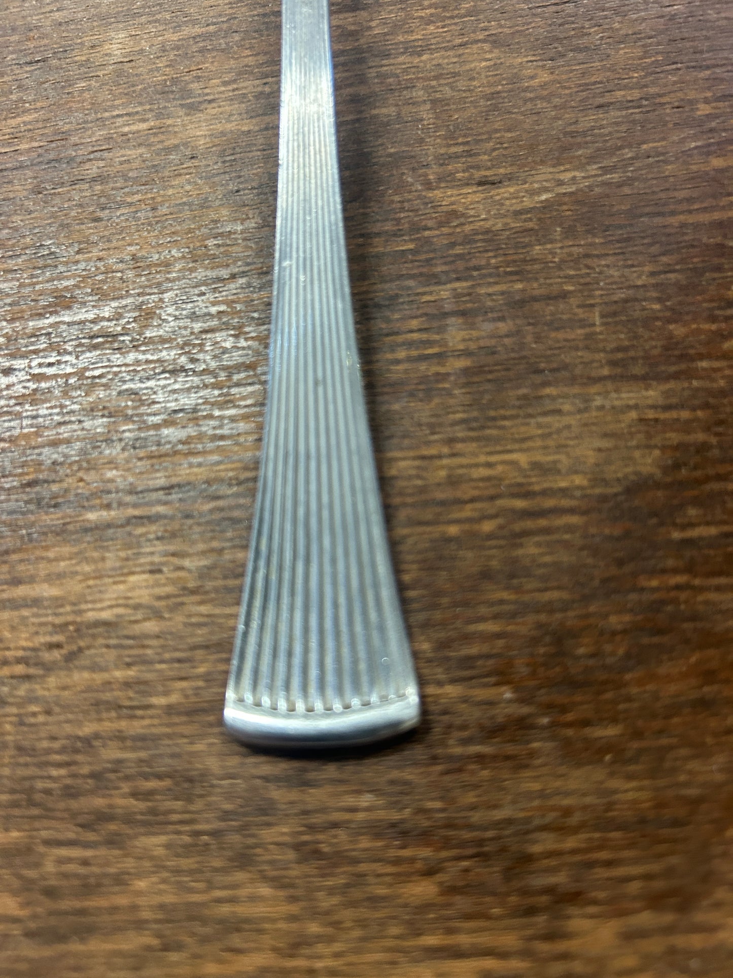 Barclay Geneve Serving Spoon Korea, 7 1/2"